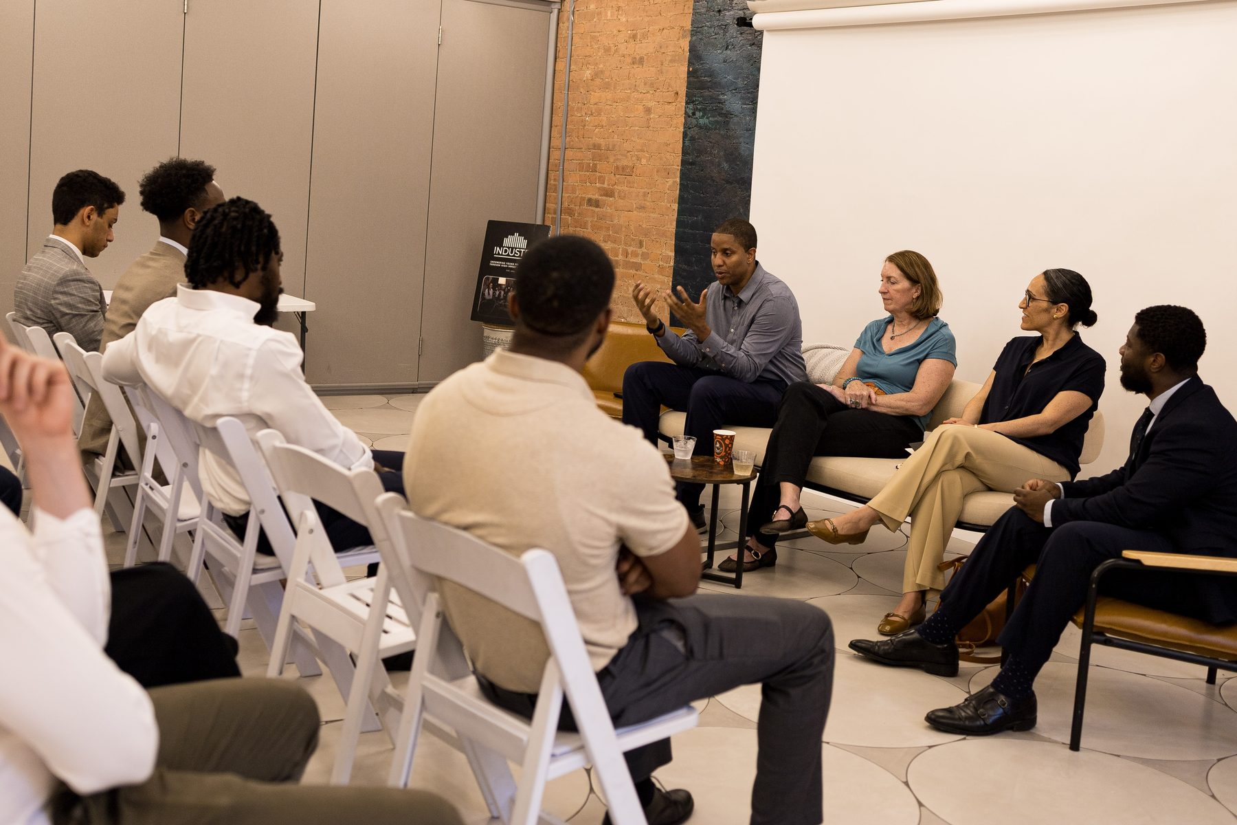 Industry+ Unplugged | March Panel